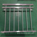 Waterproof French Stainless Steel Balcony Railing